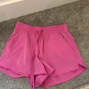 YPB MOTION TEK SHORTS